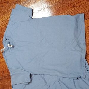 Gildan tshirt - blue